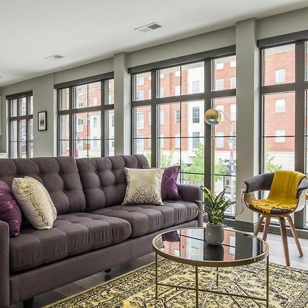 Frontdesk Lc Riversouth 205 Apts Downtown Columbus Appartamento Esterno foto