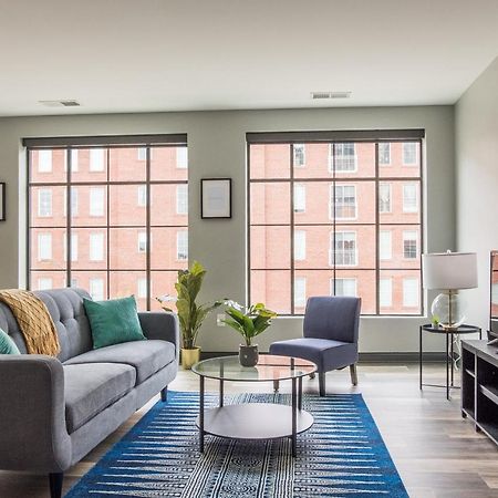 Frontdesk Lc Riversouth 205 Apts Downtown Columbus Appartamento Esterno foto