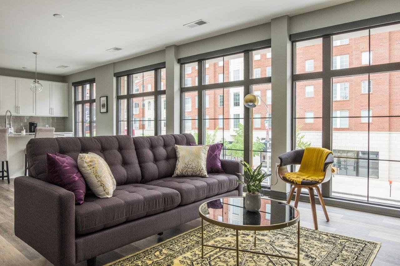 Frontdesk Lc Riversouth 205 Apts Downtown Columbus Appartamento Esterno foto