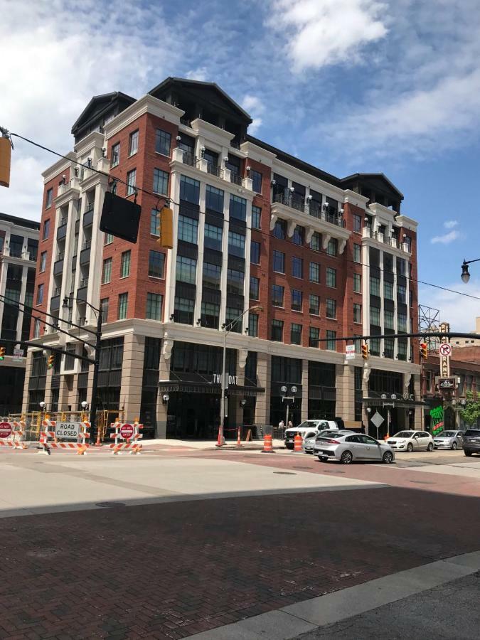 Frontdesk Lc Riversouth 205 Apts Downtown Columbus Appartamento Esterno foto